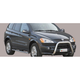 Dizajnová bočná ochrana Ssangyong Kyron 2006 - 2007 DSP/173
