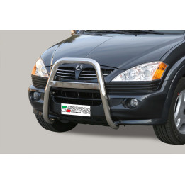 Predný ochranný rám vysoký Ssangyong Kyron 2006 - 2007 MA/K/173
