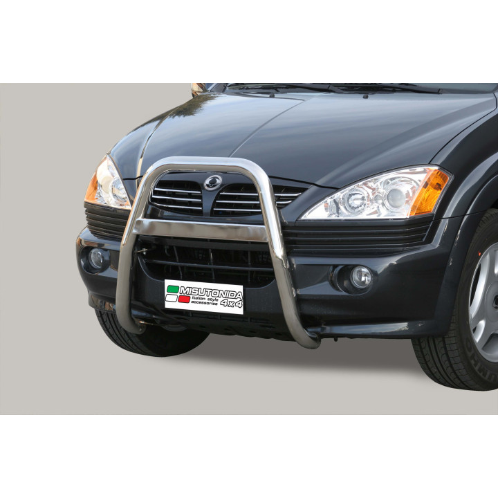 Predný ochranný rám vysoký Ssangyong Kyron 2006 - 2007 MA/K/173