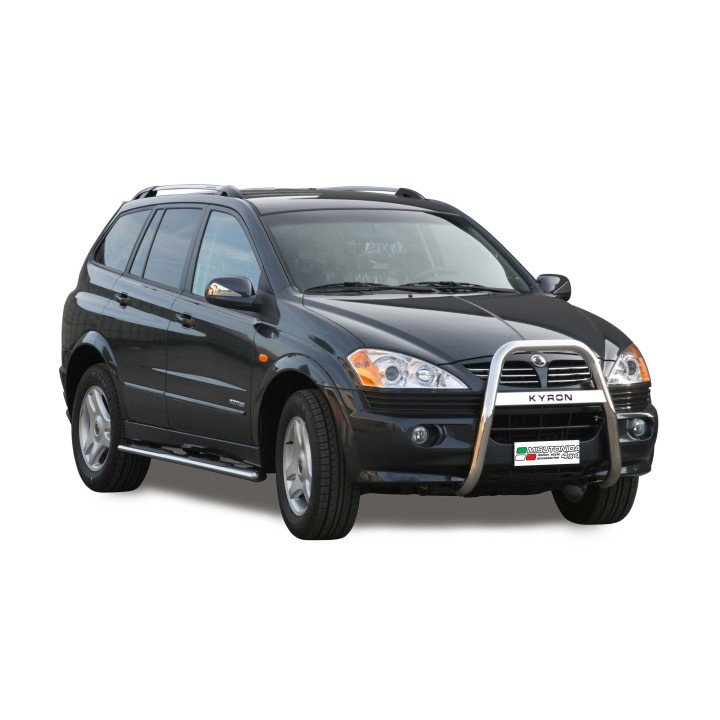 Predný ochranný rám vysoký Ssangyong Kyron 2006 - 2007 MA/K/173