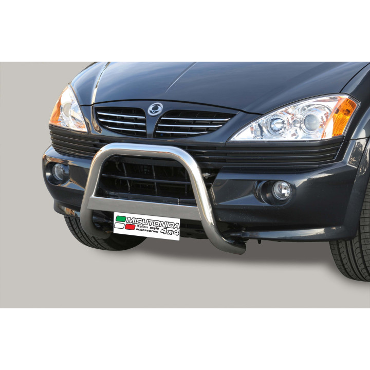 Predný ochranný rám Medium Ssangyong Kyron 2006 - 2007 MED/K/173
