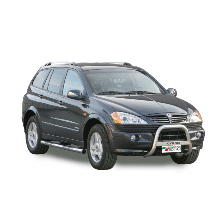 Predný ochranný rám Medium Ssangyong Kyron 2006 - 2007 MED/K/173