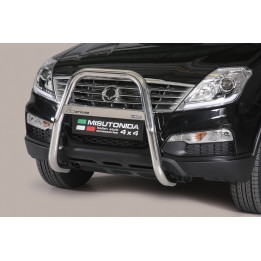 Predný ochranný rám vysoký Ssangyong Rexton W 2013- MA/K/346