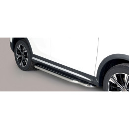 Bočné nášľapy Mitsubishi Eclipse Cross 2018- P/438