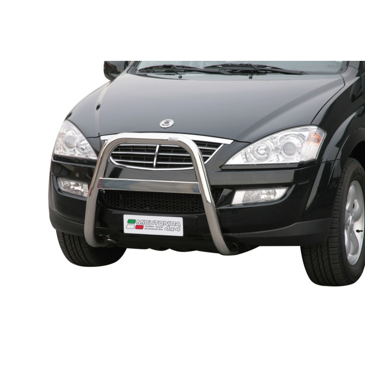 Predný ochranný rám vysoký Ssangyong Kyron 2007 - 2014 MA/211