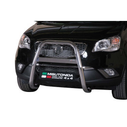 Predný ochranný rám vysoký Ssangyong Korando 2011 - 2019 MA/285