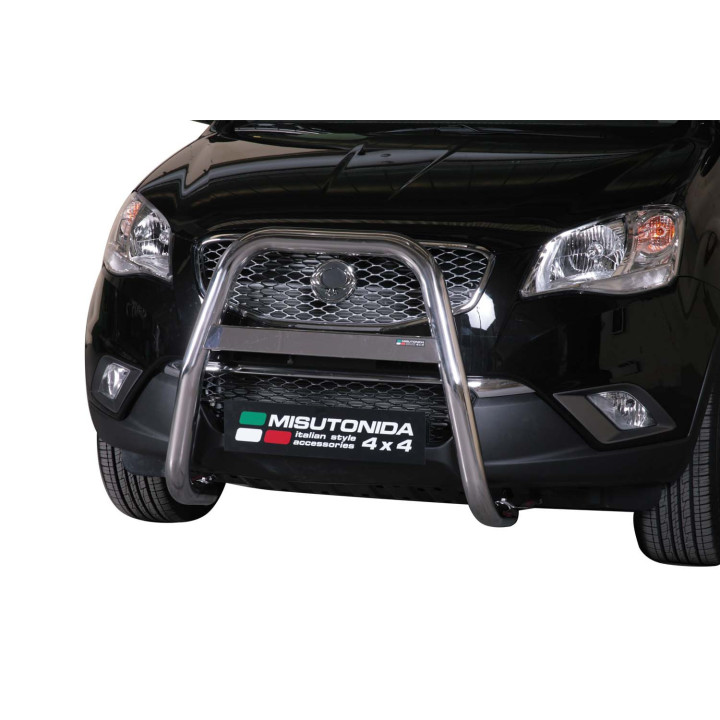 Predný ochranný rám vysoký Ssangyong Korando 2011 - 2019 MA/285