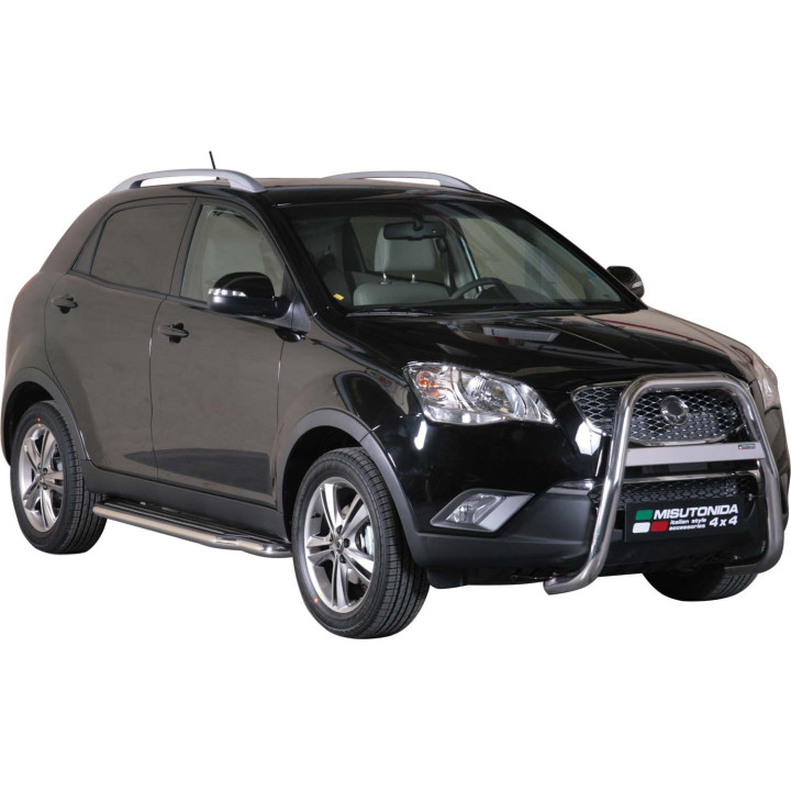 Predný ochranný rám vysoký Ssangyong Korando 2011 - 2019 MA/285
