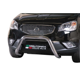 Predný ochranný rám SB Ssangyong Korando 2011 - 2019 SB/285