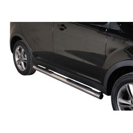 Bočné nášľapy Ssangyong Korando 2011 - 2019 GP/285