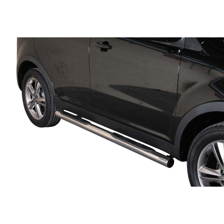 Bočné nášľapy Ssangyong Korando 2011 - 2019 GP/285