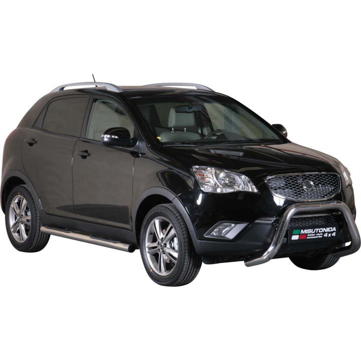 Bočné nášľapy Ssangyong Korando 2011 - 2019 GP/285