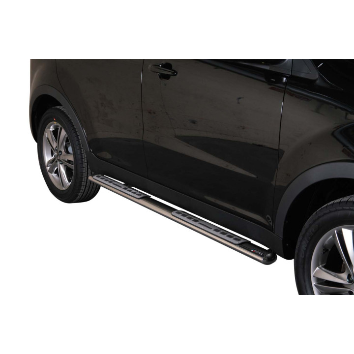 Dizajnová bočná ochrana Ssangyong Korando 2011 - 2019 DSP/285