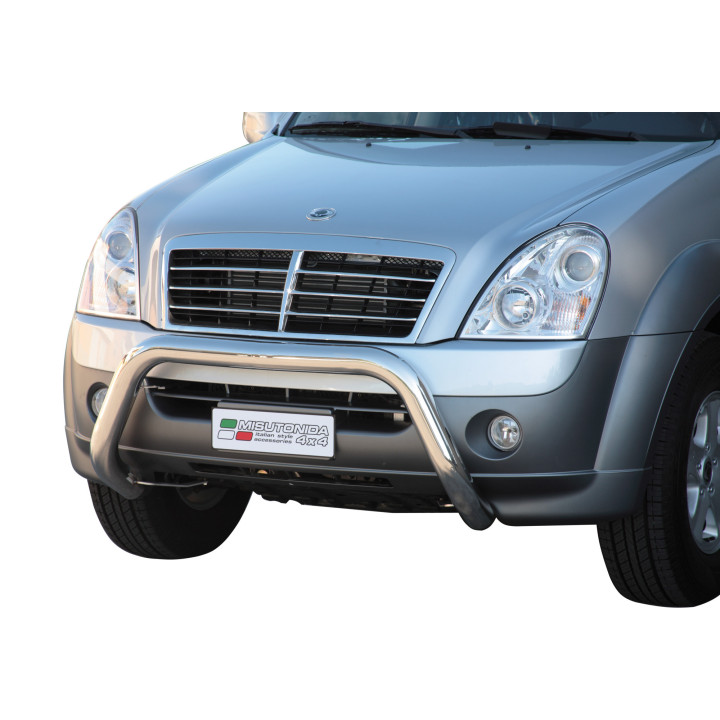 Predný ochranný rám SB Ssangyong Rexton 2004 - 2006 SB/153