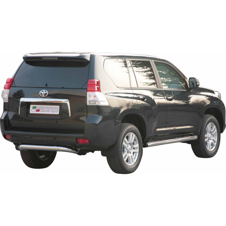 Zadný ochranný rám Toyota Land Cruiser 150 5 dveře 2018 - PP1/255