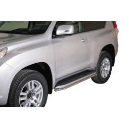 Bočné ochranné rámy Toyota Land Cruiser 150 3 dveře 2018 - SP/266