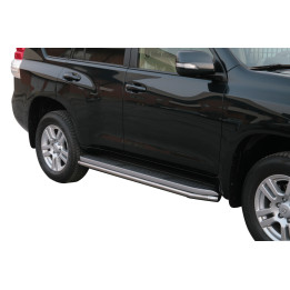 Bočné ochranné rámy Toyota Land Cruiser 150 5 dveře 2018 - SP/255
