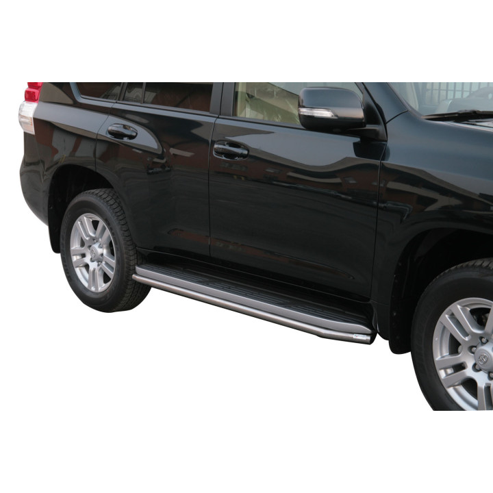 Bočné ochranné rámy Toyota Land Cruiser 150 5 dveře 2018 - SP/255