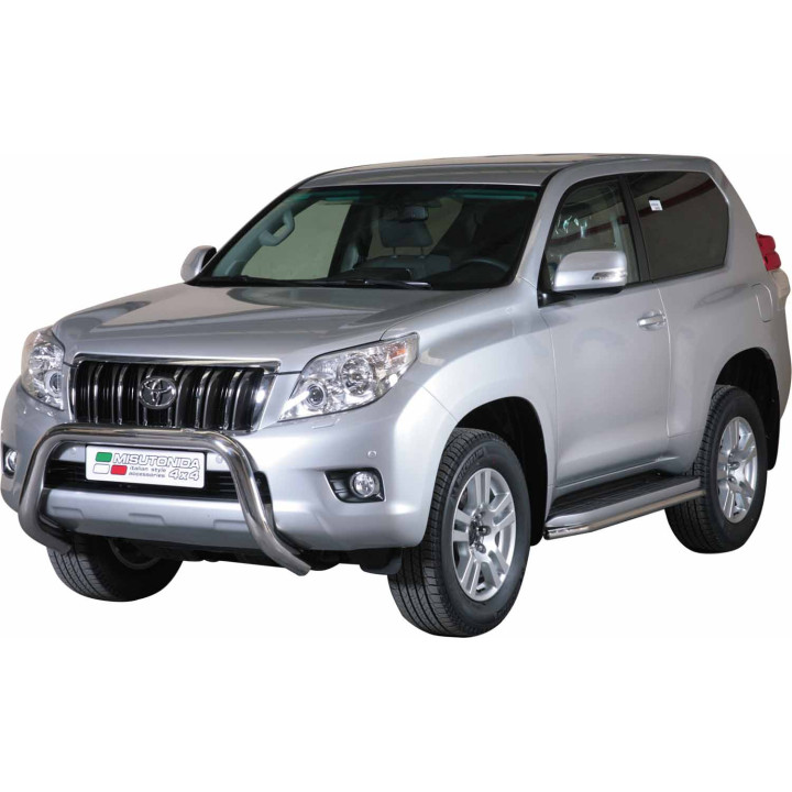 Bočné ochranné rámy Toyota Land Cruiser 150 5 dveře 2018 - SP/255