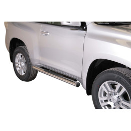 Bočné nášľapy Toyota Land Cruiser 150 3 dveře 2018 - GP/266