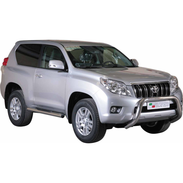 Bočné nášľapy Toyota Land Cruiser 150 3 dveře 2018 - GP/266