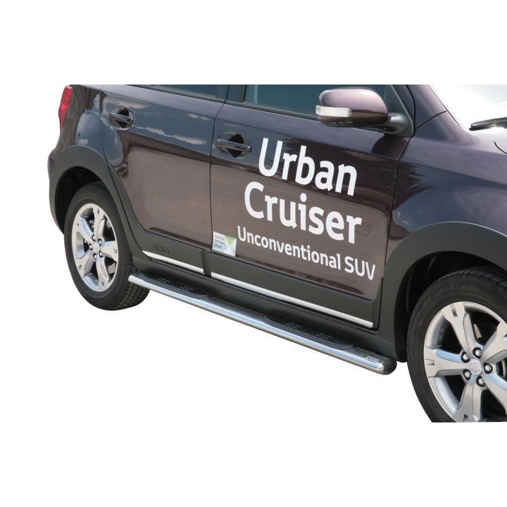 Oválne bočné nášľapy Toyota Urban Cruiser 2009- GPO/249