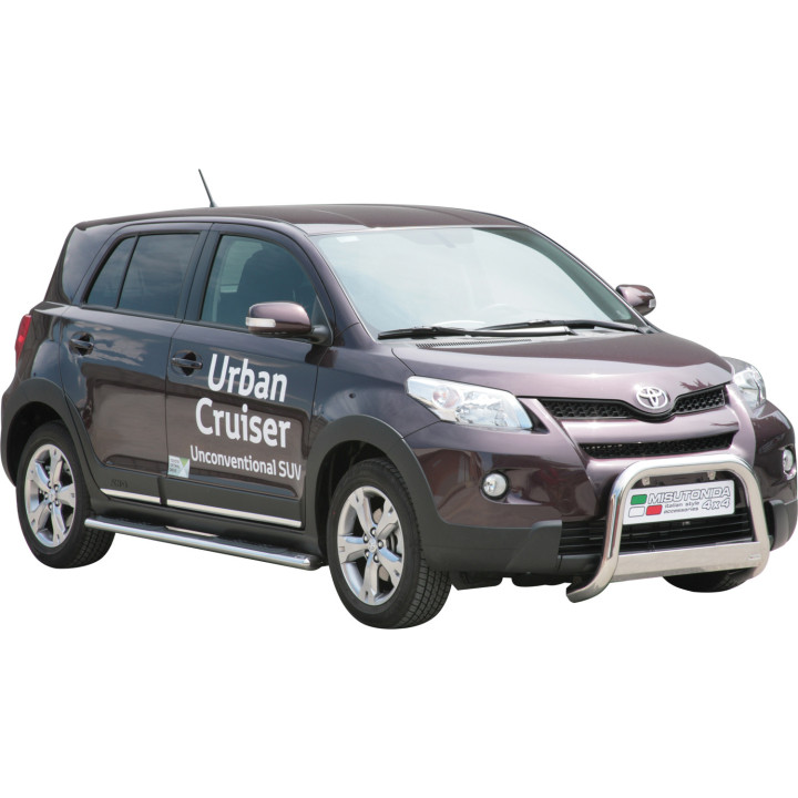Oválne bočné nášľapy Toyota Urban Cruiser 2009- GPO/249