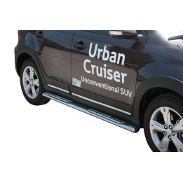 Dizajnová bočná ochrana Toyota Urban Cruiser 2009- DSP/249