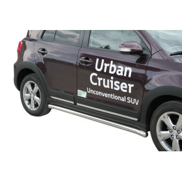Bočné ochranné rámy Toyota Urban Cruiser 2009- TPS/249