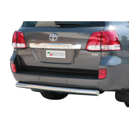 Zadný ochranný rám Toyota Land Cruiser V8 200 2008-2012 PP1/224