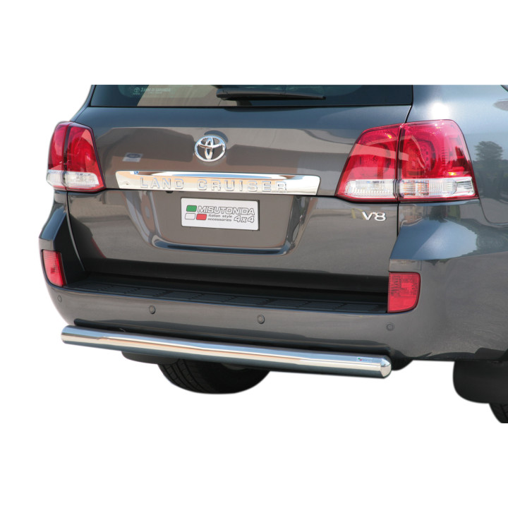 Zadný ochranný rám Toyota Land Cruiser V8 200 2008-2012 PP1/224