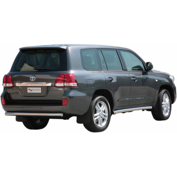 Zadný ochranný rám Toyota Land Cruiser V8 200 2008-2012 PP1/224