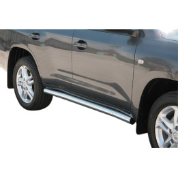 Bočné ochranné rámy Toyota Land Cruiser V8 200 2008-2012 TPS/224
