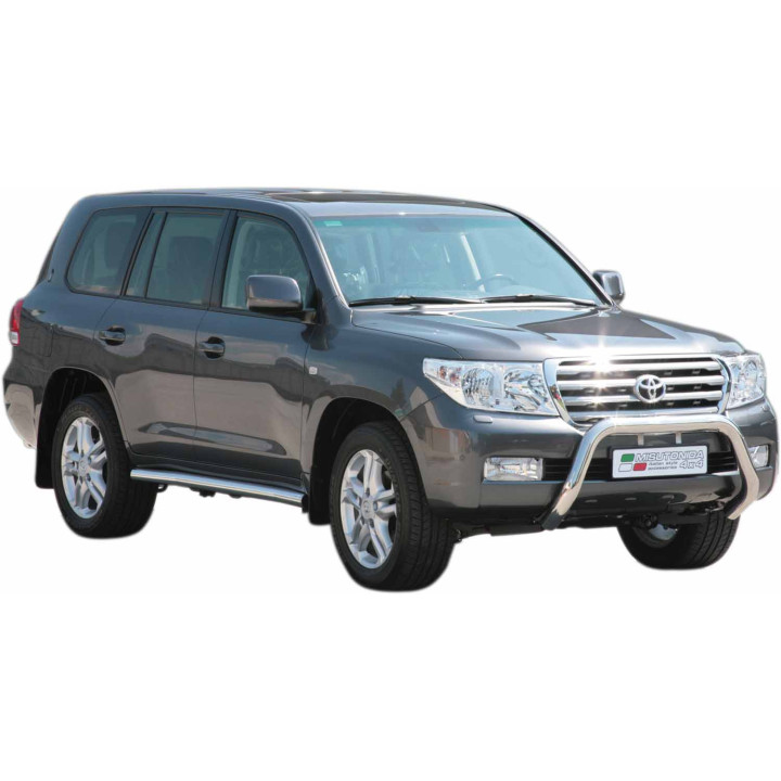 Bočné ochranné rámy Toyota Land Cruiser V8 200 2008-2012 TPS/224