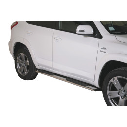 Oválne bočné nášľapy 2010 - 2012 Toyota RAV 4 GPO/270