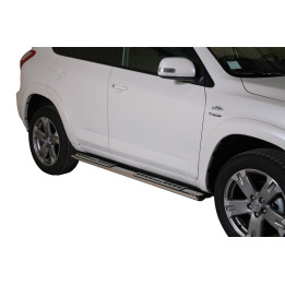 Dizajnová bočná ochrana 2010 - 2012 Toyota RAV 4 DSP/270