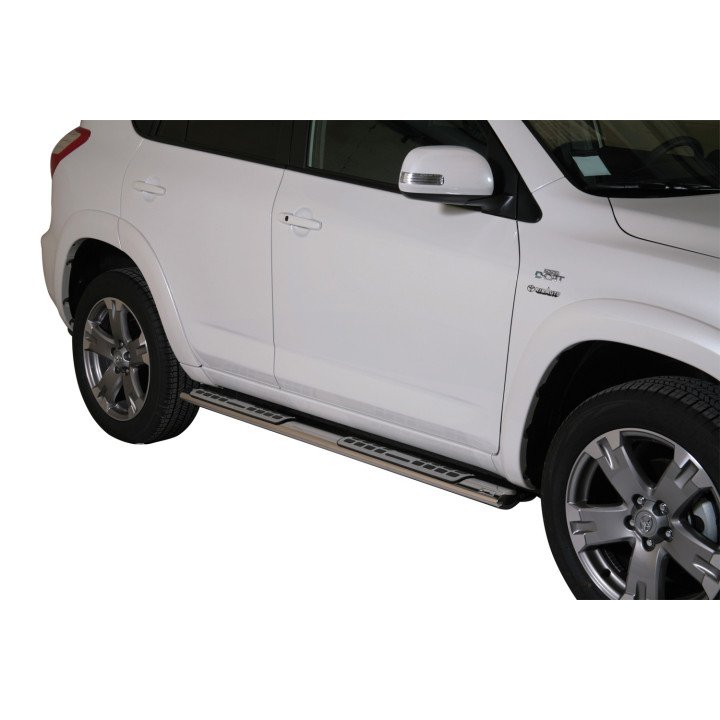 Dizajnová bočná ochrana 2010 - 2012 Toyota RAV 4 DSP/270