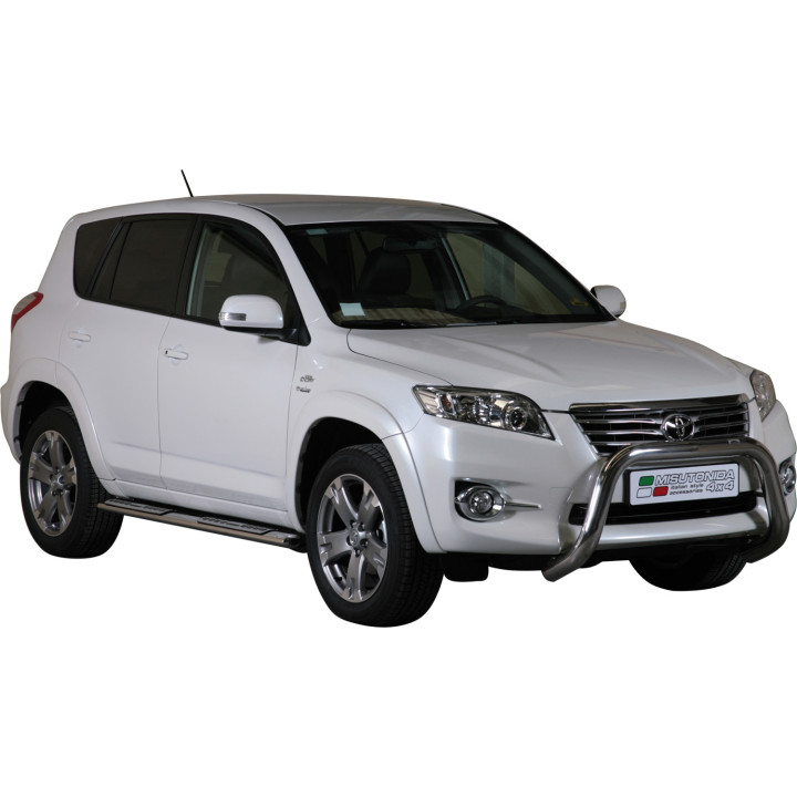 Dizajnová bočná ochrana 2010 - 2012 Toyota RAV 4 DSP/270