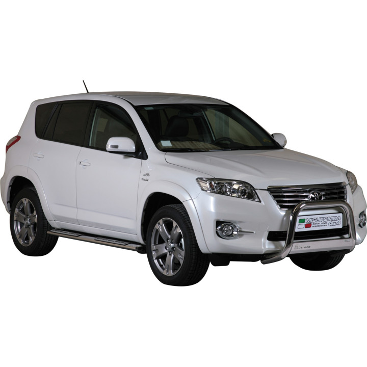 Dizajnová bočná ochrana 2010 - 2012 Toyota RAV 4 DSP/270