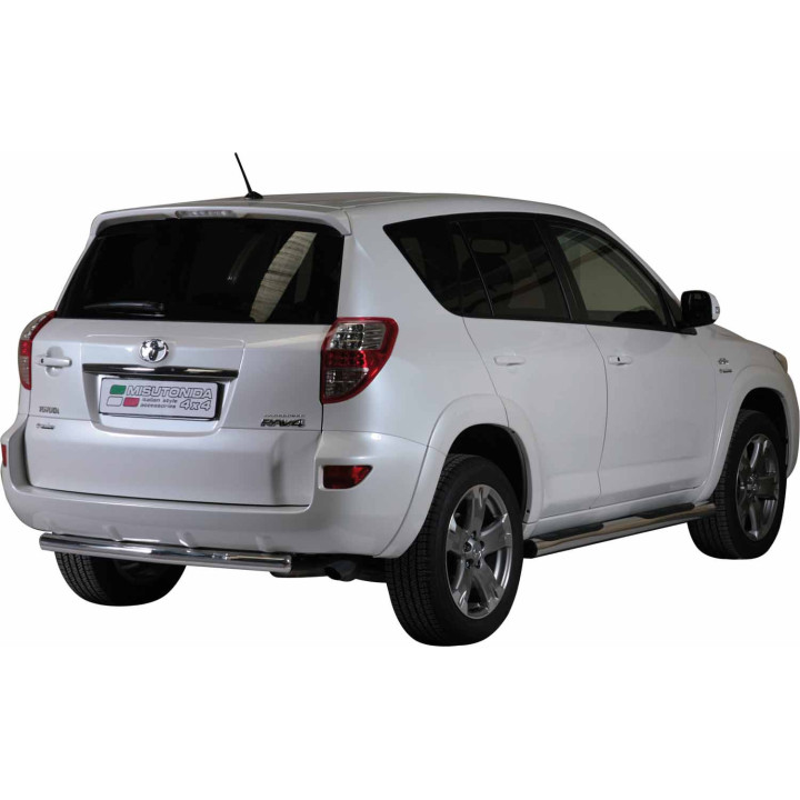 Zadný ochranný rám 2010 - 2012 Toyota RAV 4 PP1/270