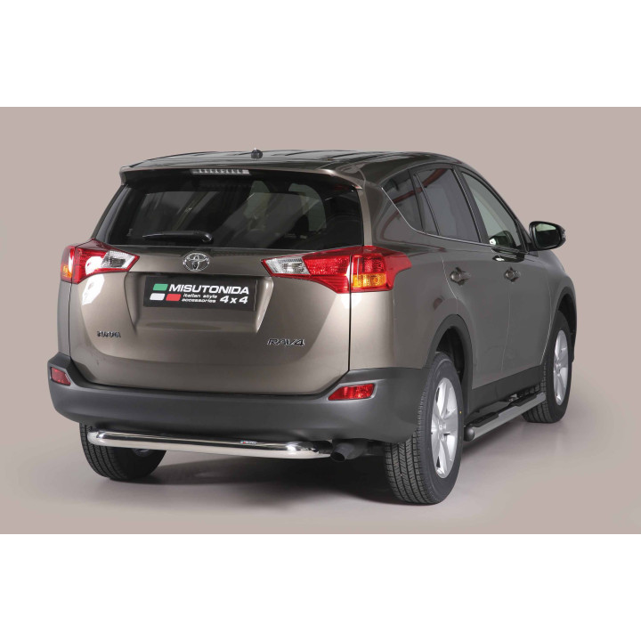 Zadný ochranný rám 2013 - 2015 Toyota RAV 4 PP1/345