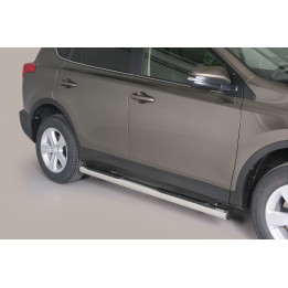 Bočné nášľapy 2016 - 2018 Toyota RAV 4 Hybrid GP/345