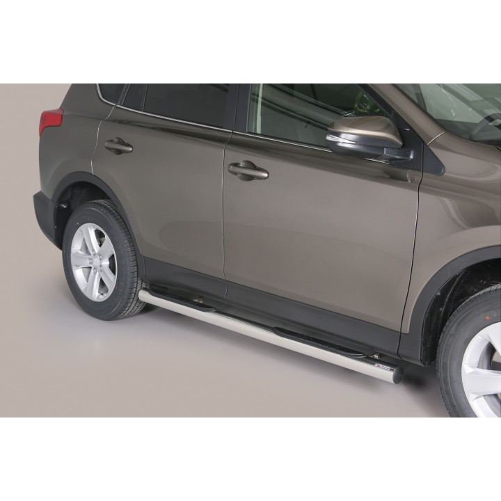 Bočné nášľapy 2016 - 2018 Toyota RAV 4 Hybrid GP/345