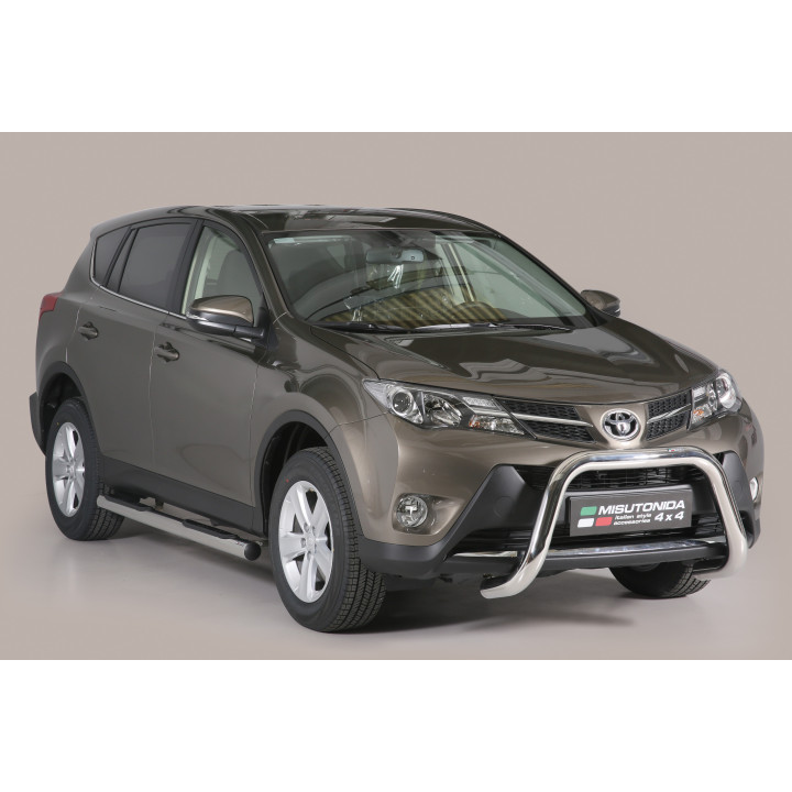 Bočné nášľapy 2016 - 2018 Toyota RAV 4 Hybrid GP/345