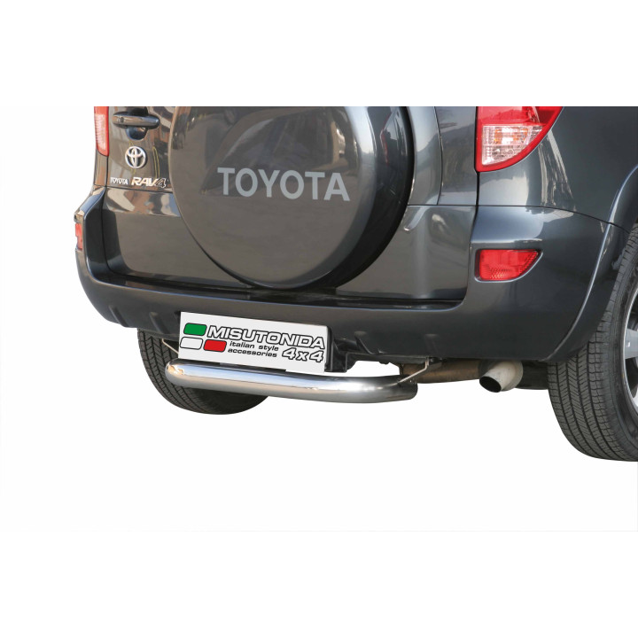 Zadný ochranný rám 2006 - 2009 Toyota RAV 4 PP1/175