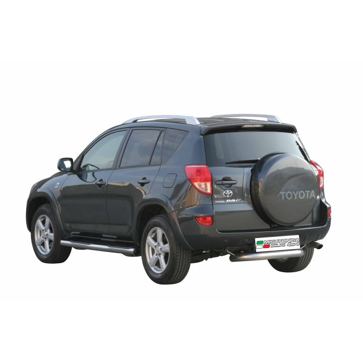 Zadný ochranný rám 2006 - 2009 Toyota RAV 4 PP1/175