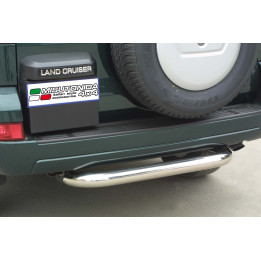Zadný ochranný rám Toyota Land Cruiser KDJ 125 2003 - 2008 PP1/138