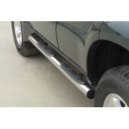 Bočné nášľapy Toyota Land Cruiser KDJ 120 2003 - 2008 GP/138