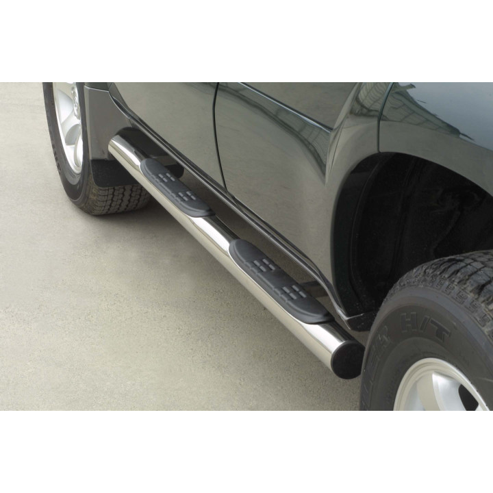 Bočné nášľapy Toyota Land Cruiser KDJ 125 2003 - 2008 GP/139