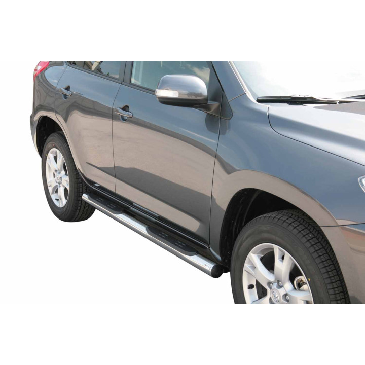 Bočné nášľapy 2009 - 2010 Toyota RAV 4 GP/245